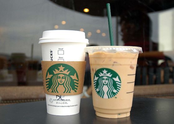 去星巴克喝甜咖啡要点什么,星巴克咖啡加糖还是加奶