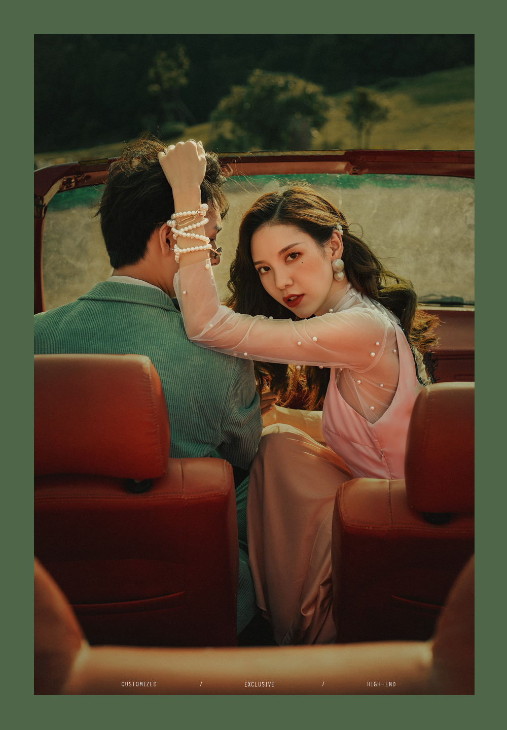 结婚堵门灵魂拷问,新娘备婚难题