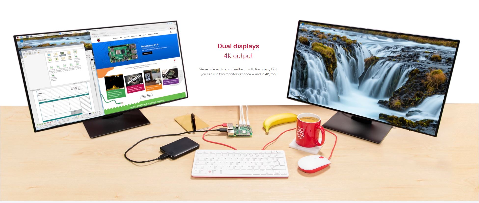 树莓派4相当于什么水平的电脑,树莓派4b能达到什么主机的性能