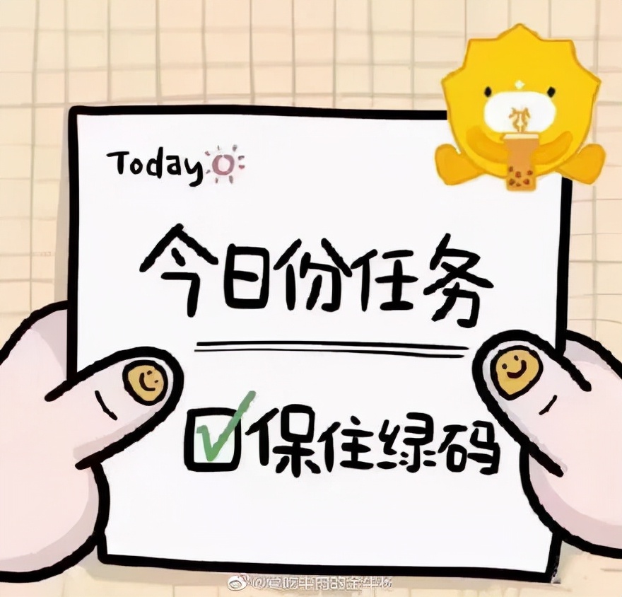 为了绿牌提车的人,为绿码奋斗