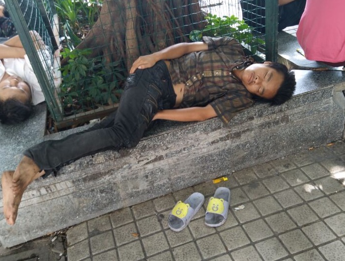 三和大神是什么时候的事,三和大神老了之后是什么样子