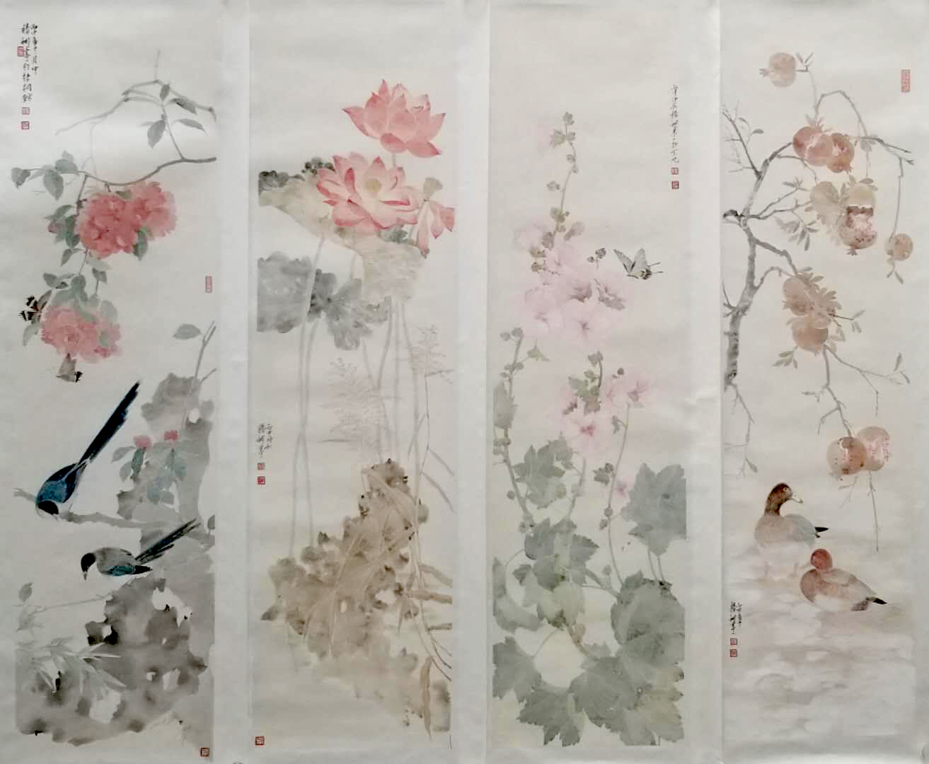 美美与共歌手中亚峰会,美美与共慈善画展