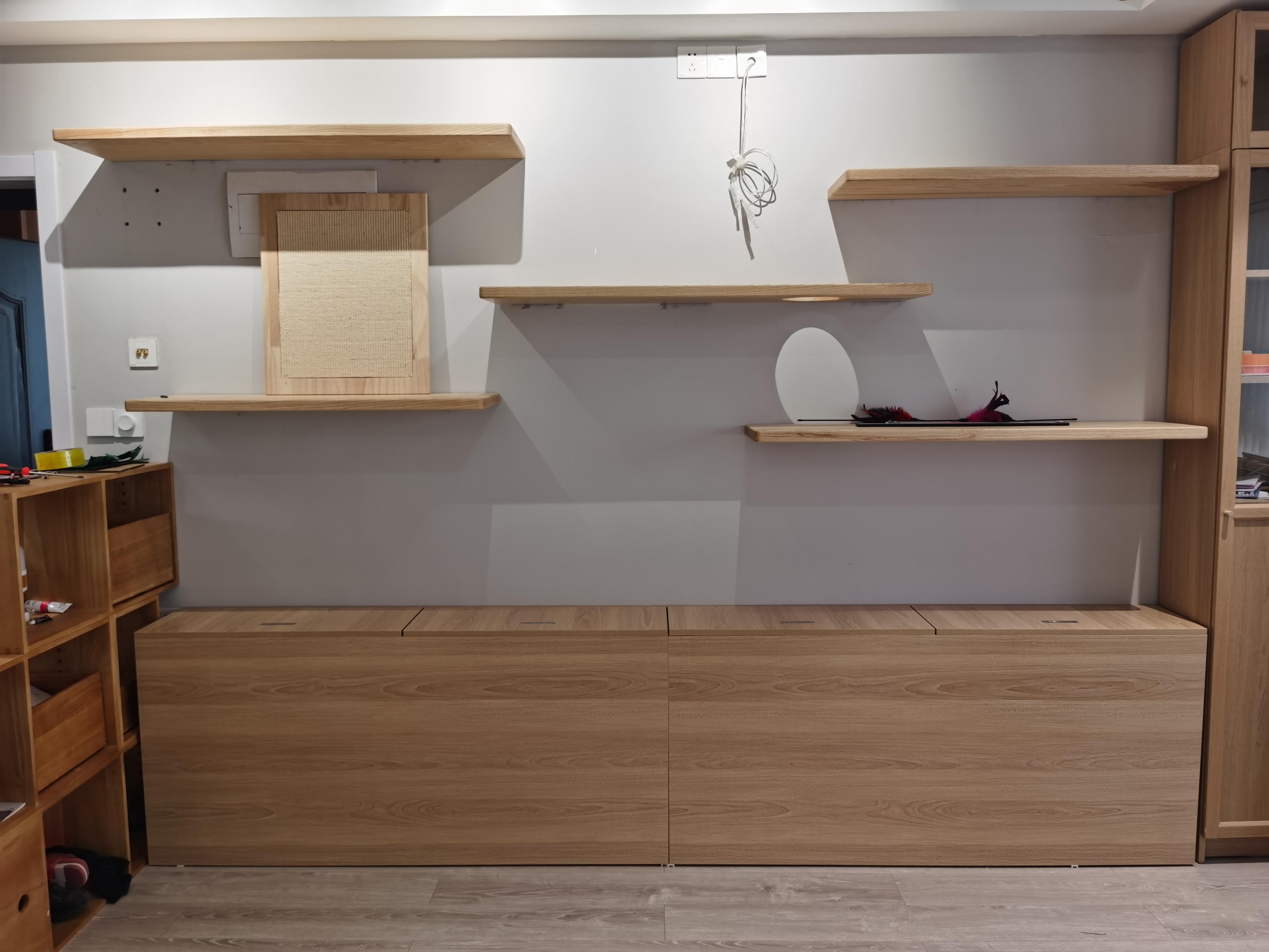 打造人宠共乐的家—“铲S官”的装修笔记