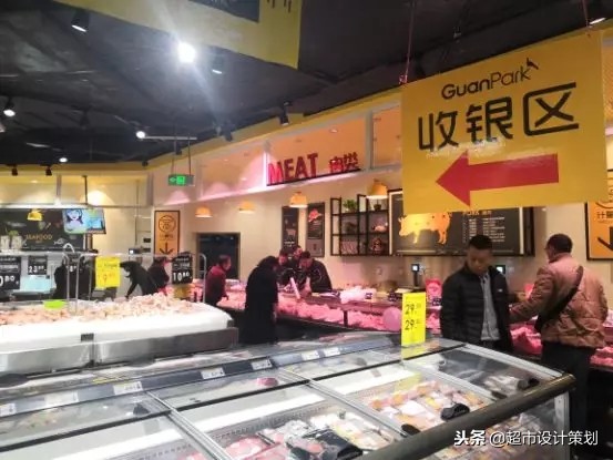 探店开业超市,福建万达广场探店