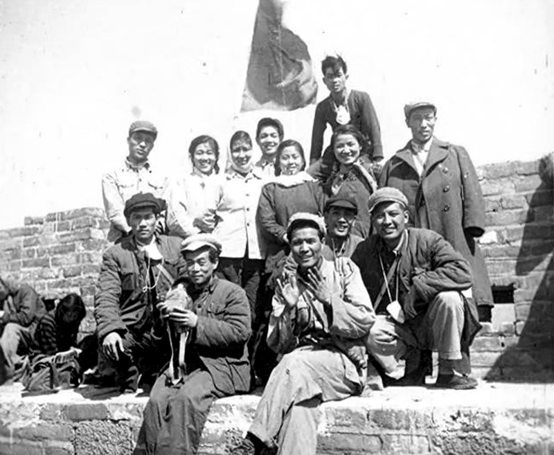 《英雄儿女》中，王芳唱“说老李，唱老赵”，你了解老李老赵吗？