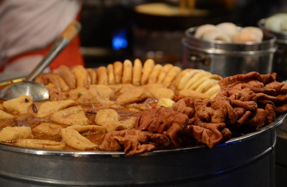 南方正宗卤煮火烧,北京最早的卤煮火烧在东华门