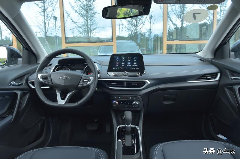 雪佛兰创酷1.5t酷pro动力测试,2022款雪佛兰创酷使用讲解