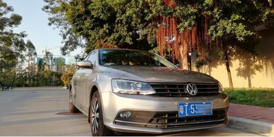 迟来的贴膜作业，我型我“速”变身记！——280TSI速腾舒适版