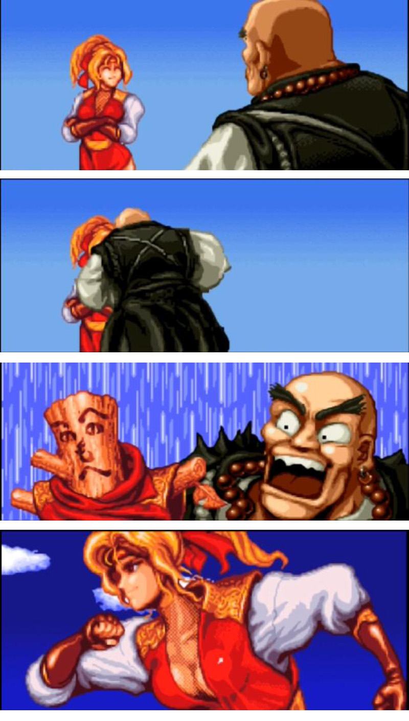 街机搞笑游戏视频,街机游戏冷门有趣