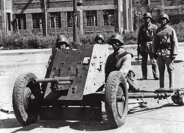 德国顾问向国民*党**空军推荐牵引车，美国顾问：这东西我们农村很多