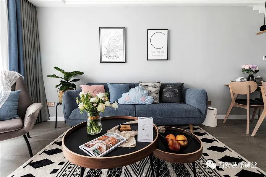 精装三室121m2婚房,拎包入住高品质婚房