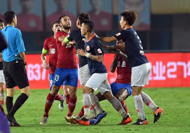 中超保级胜负关系,中超申花保级分析