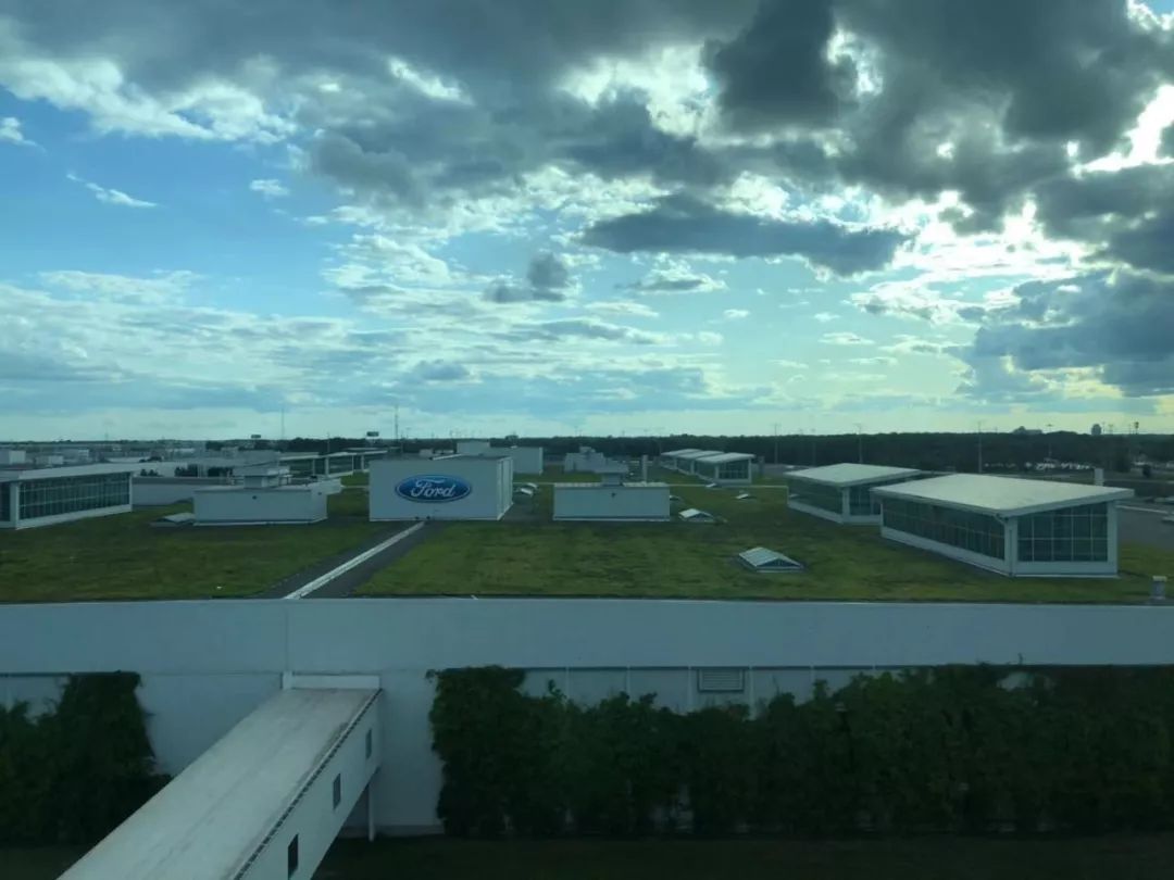 美系车百年福特,百年福特来中国