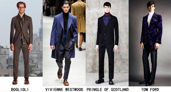 不会错的男士穿搭,男生穿搭技巧大全冬季
