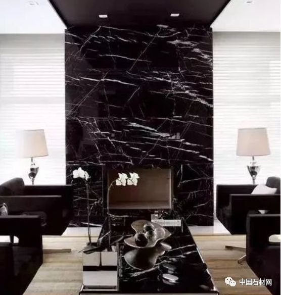 石材翻新黑色详细过程及方法,黑色石材表面磨损怎么处理