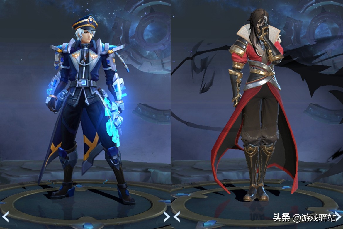 后羿与嫦娥语音彩蛋王者荣耀,王者荣耀嫦娥和后羿组队吊打对面