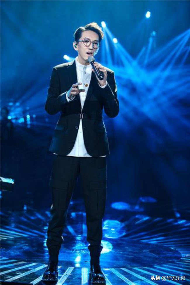 林志炫没离开过唱功解析,都说歌手翻唱