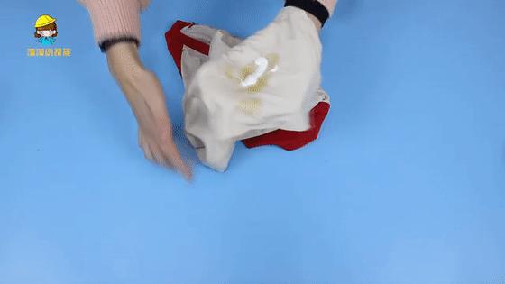 厚脏衣服怎么洗干净,厚衣服洗了怎么快速干