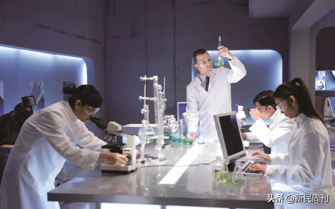 隆力奇是什么做的,隆力奇九大研发中心都在哪里