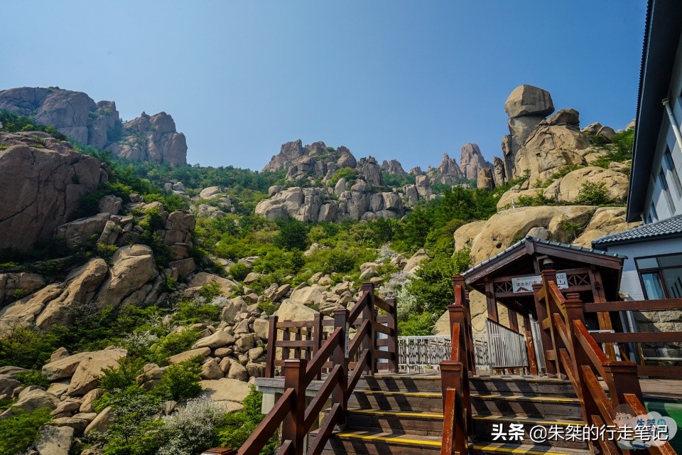 崂山海上第一名山能免费进去吗,海上名山第一崂山讲解