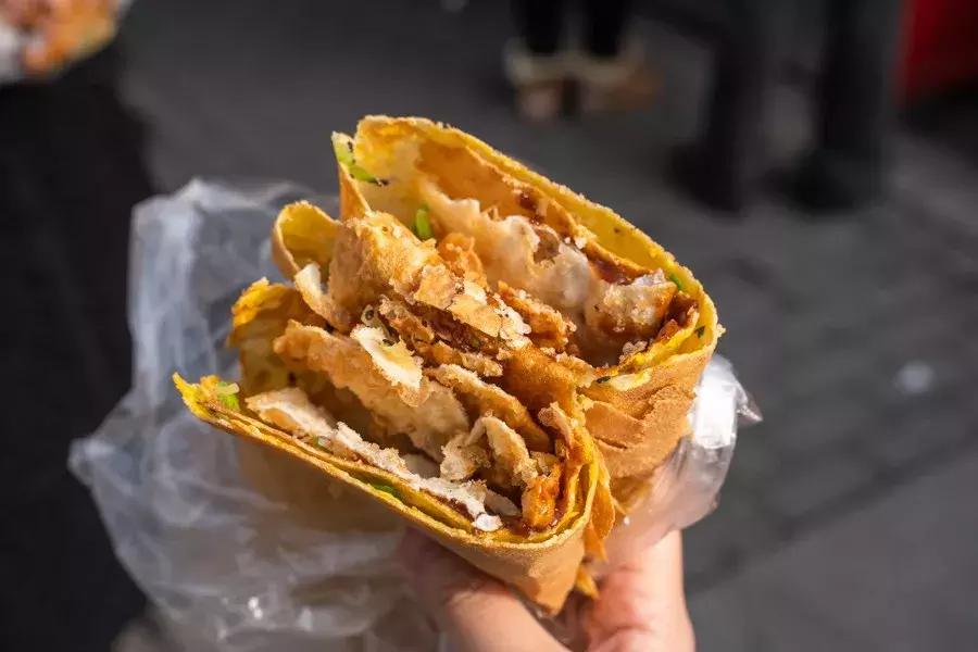 上海人的早餐叫什么,上海人的早餐有多贵