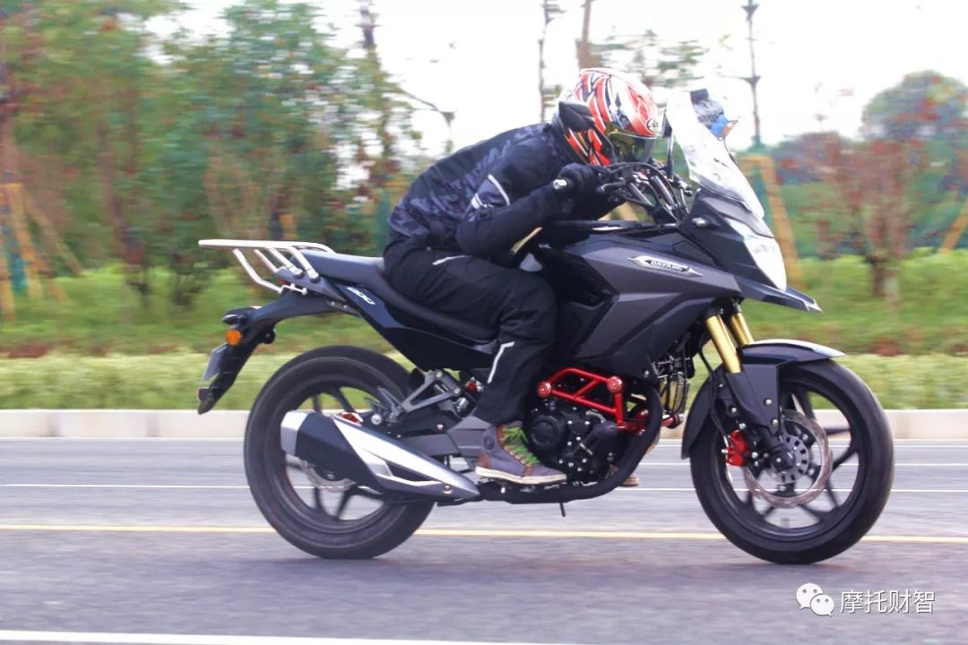 大阳天昴200拉力车长途,大阳天昴200测评百公里加速