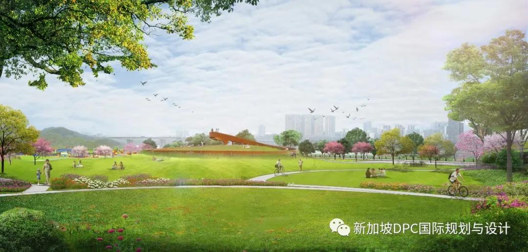 被盛赞“很精彩!很惊艳!很欣喜!”南充最美公园华丽来袭|DPC