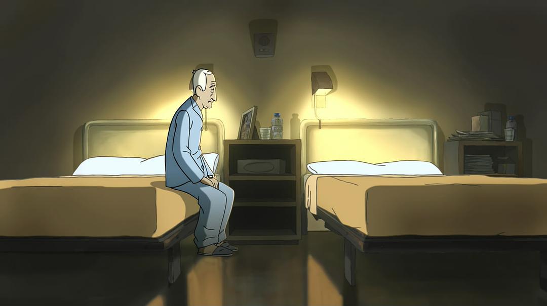 12部高分治愈动画电影,西班牙高分动画