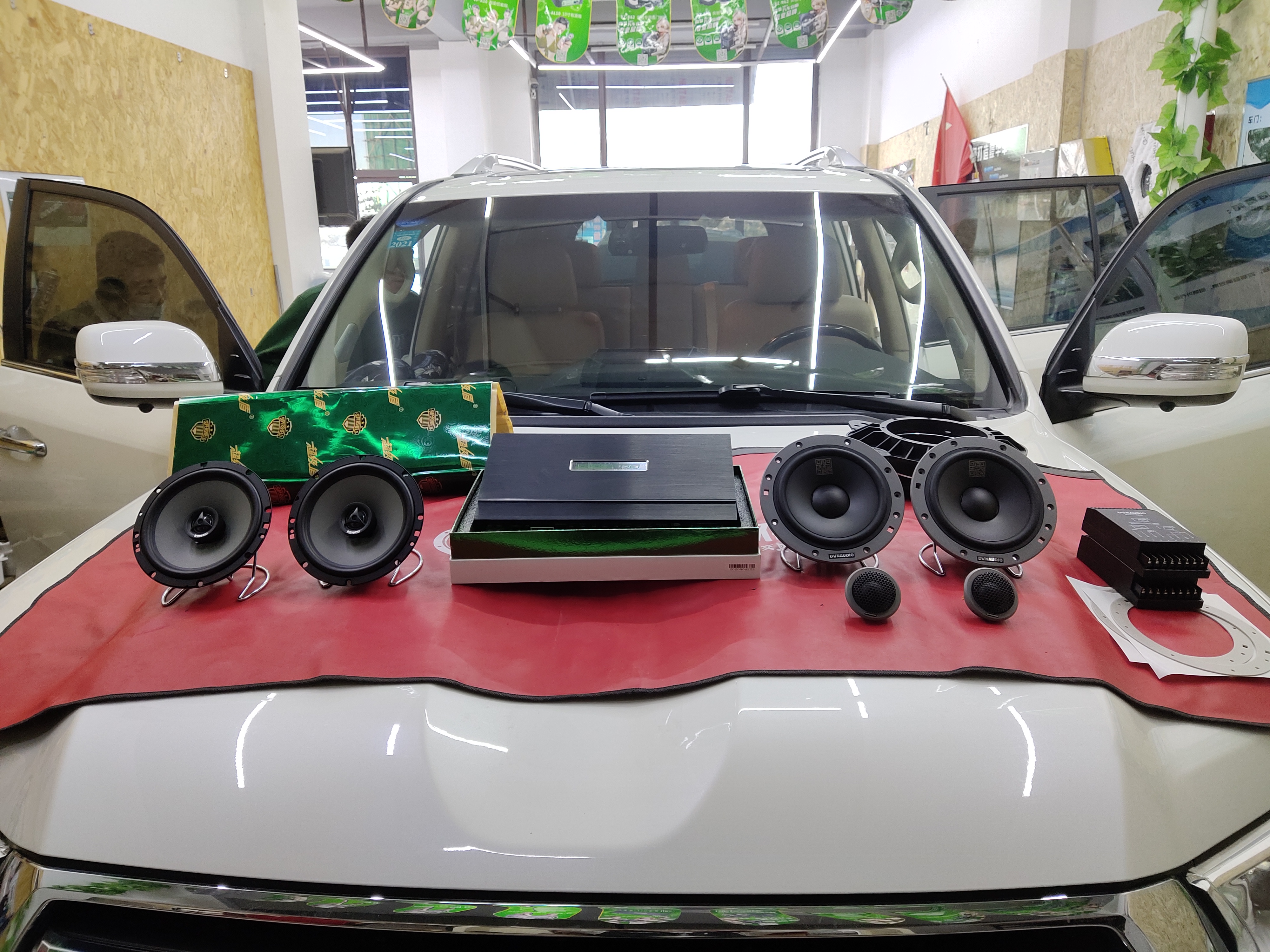 潍坊改装丹拿音响,赤峰市音响改装