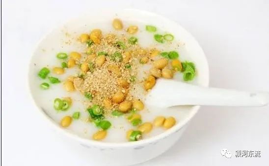 太和特色早餐麻糊,安徽阜阳一碗麻糊