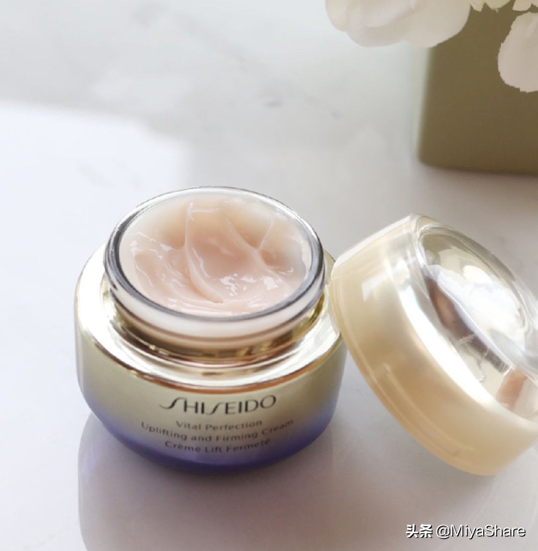 资生堂悦薇面霜清爽和滋润区别,资生堂鲜润赋活面霜改款