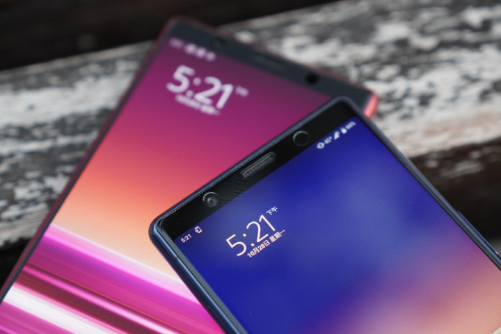 一部美到犯罪的手机，对不起，索尼已经很久没让我这么兴奋了