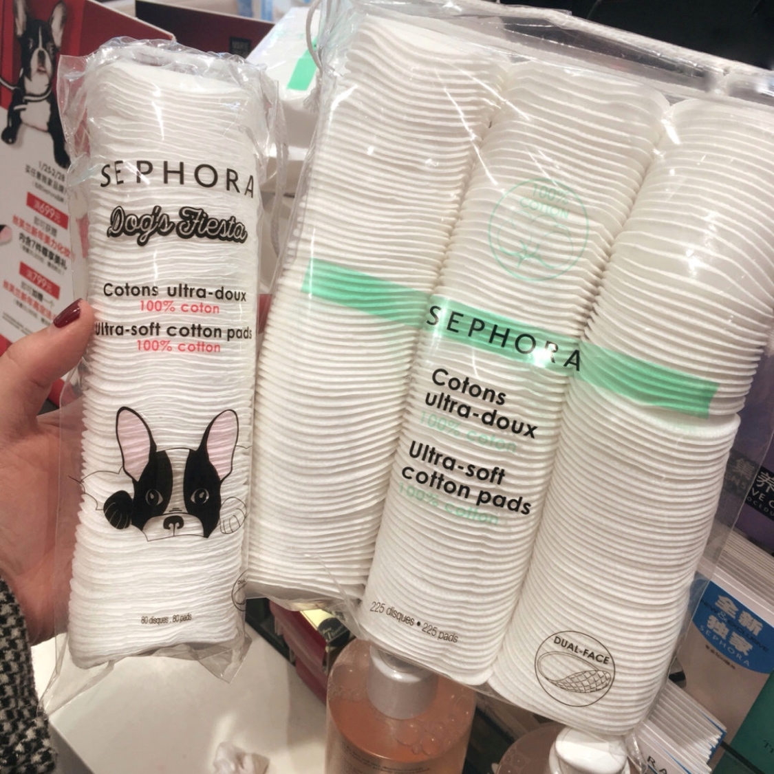 化妆棉测评红黑榜平价,哪一种款式的化妆棉好