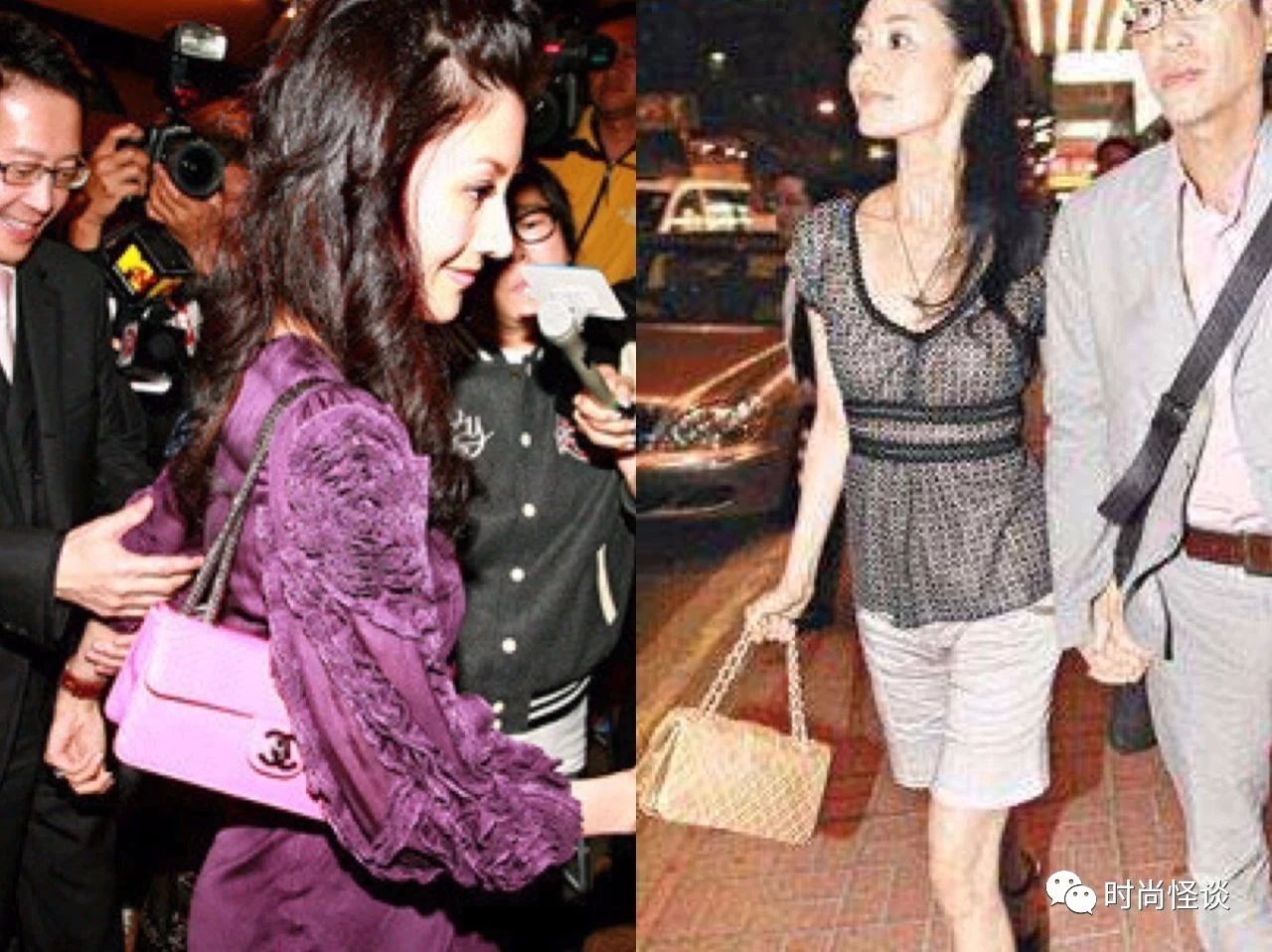 一个月两百万，还不够这位香江第一“电梯穿搭博主”置装？