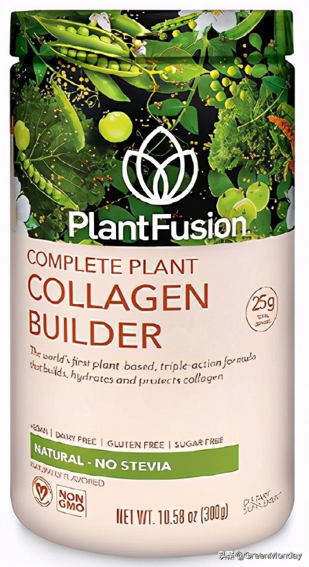 素食胶原蛋白产品,素食者怎么样补充胶原蛋白