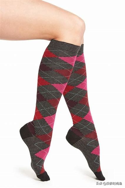 五种式样的袜子各7双,袜子大全500种