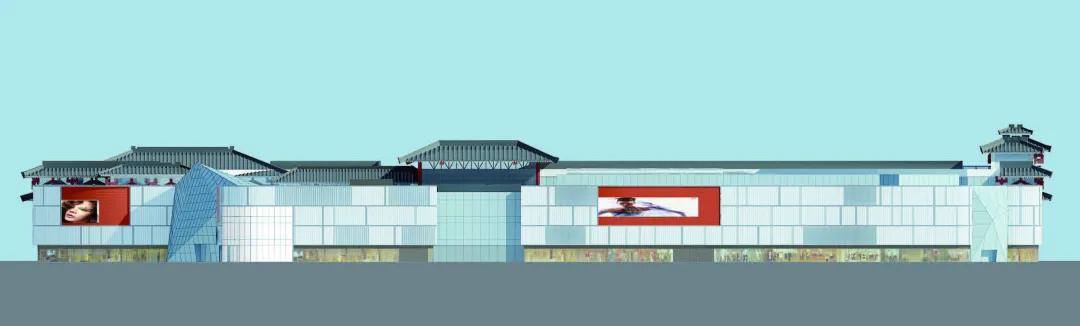 西安大雁塔和大悦城项目,西安大悦城长安项目