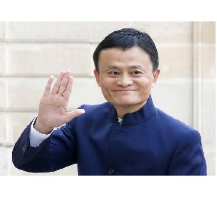 传奇人物商业大佬马云,马云名人传奇