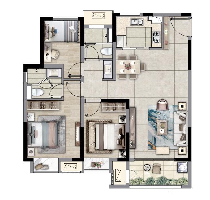 正方新城和禄口,正方新城能超过上秦淮吗