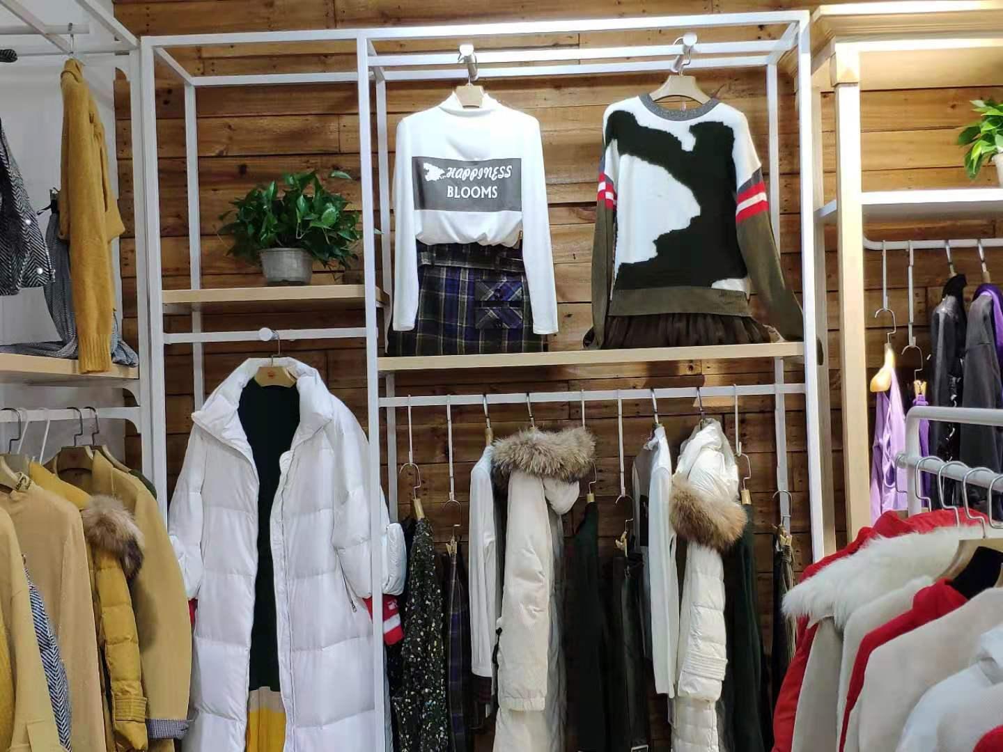 爆料：品牌折扣女装库存尾货才是整个服装行业利润的顶峰