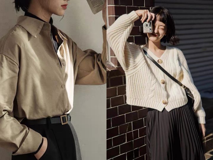 20家私藏淘宝高分女装店|便宜好看不撞款,刚好不用线下逛街了