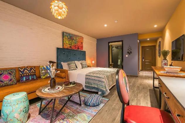 集体旅游酒店推荐,适合团队出游入住的酒店