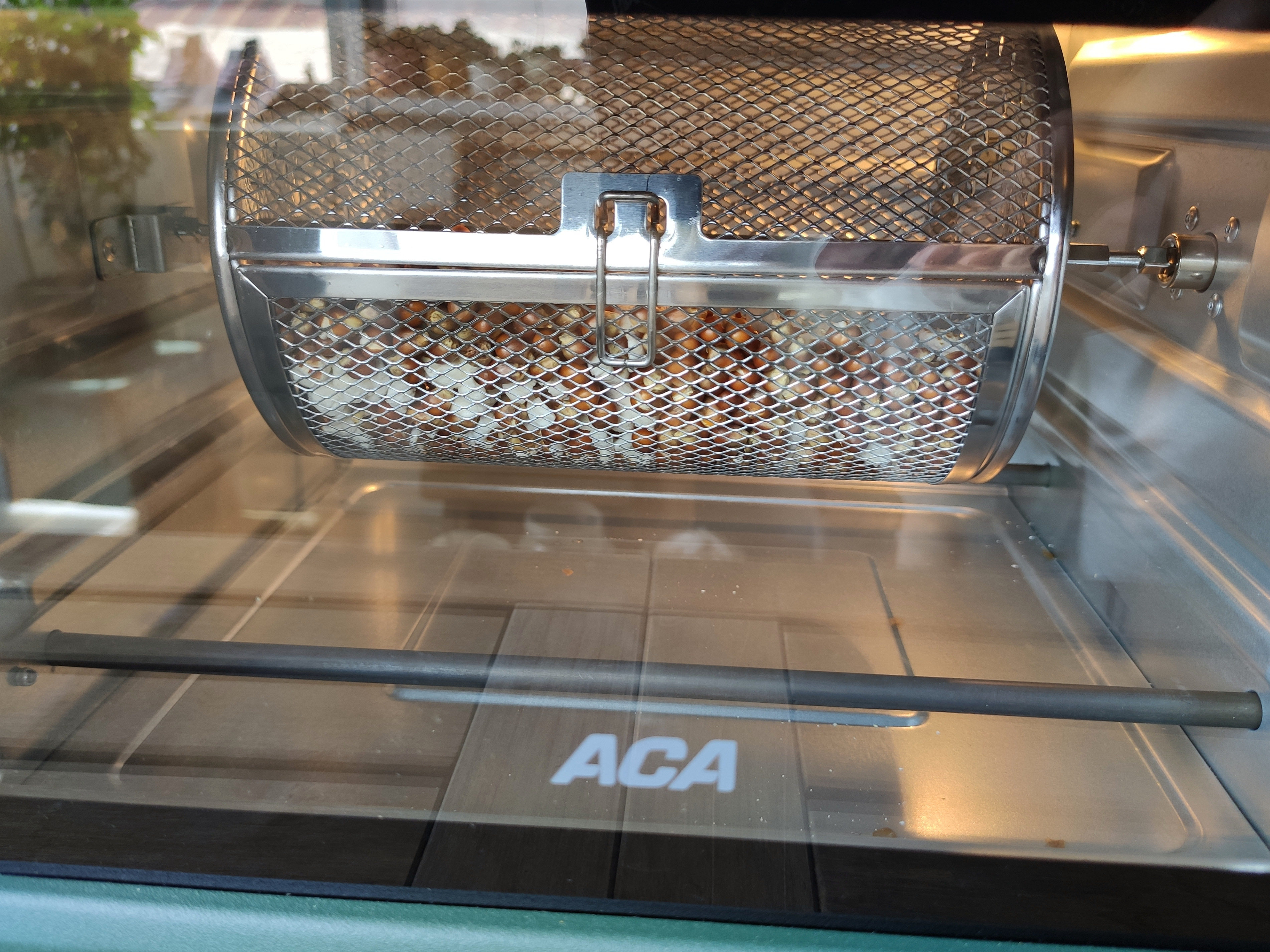 无糖无油爆米花的做法,无油低糖爆米花教学