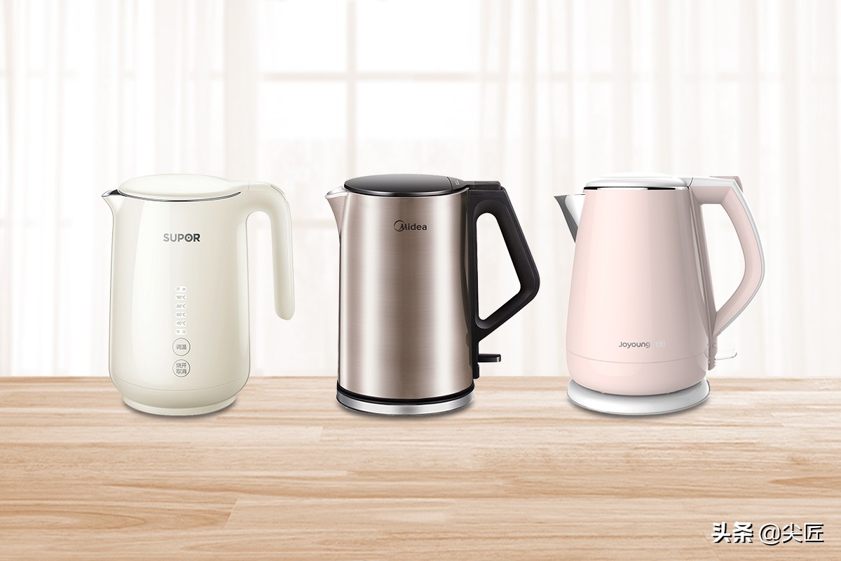 电水壶品牌热度排名,高端电热水壶测评