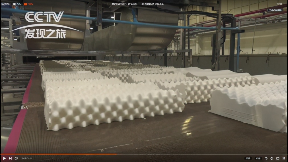 央视十大合格泰国乳胶床垫,央视cctv7套