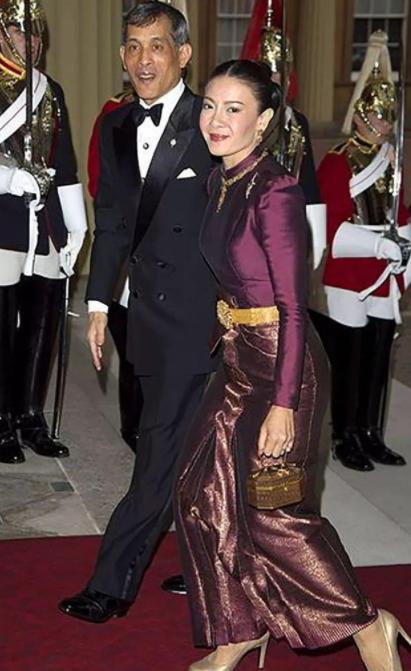 西拉米娘家人,泰国国王王妃西拉米现状