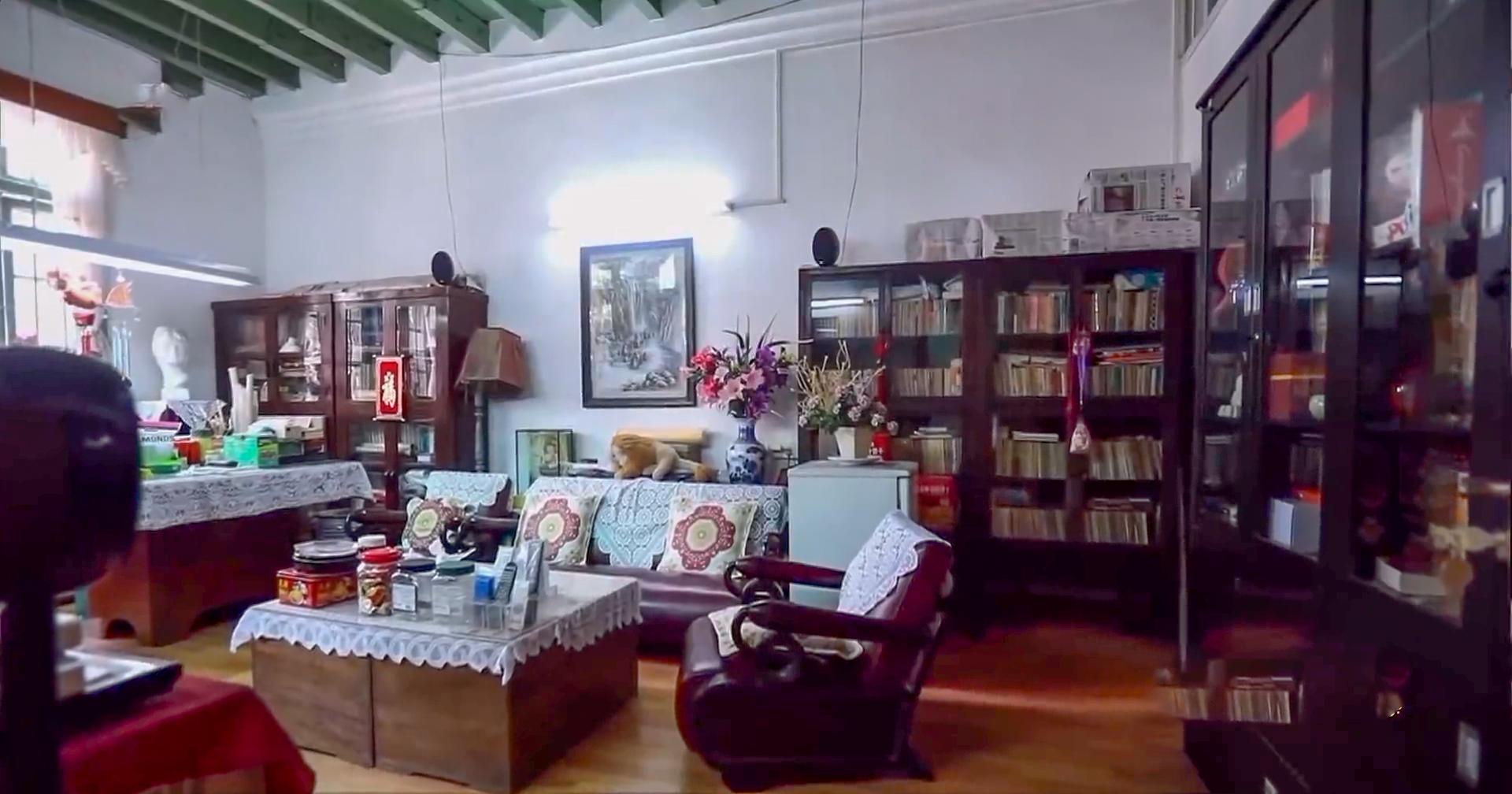 儿时老宅大改造效果震撼,百年老宅改造图