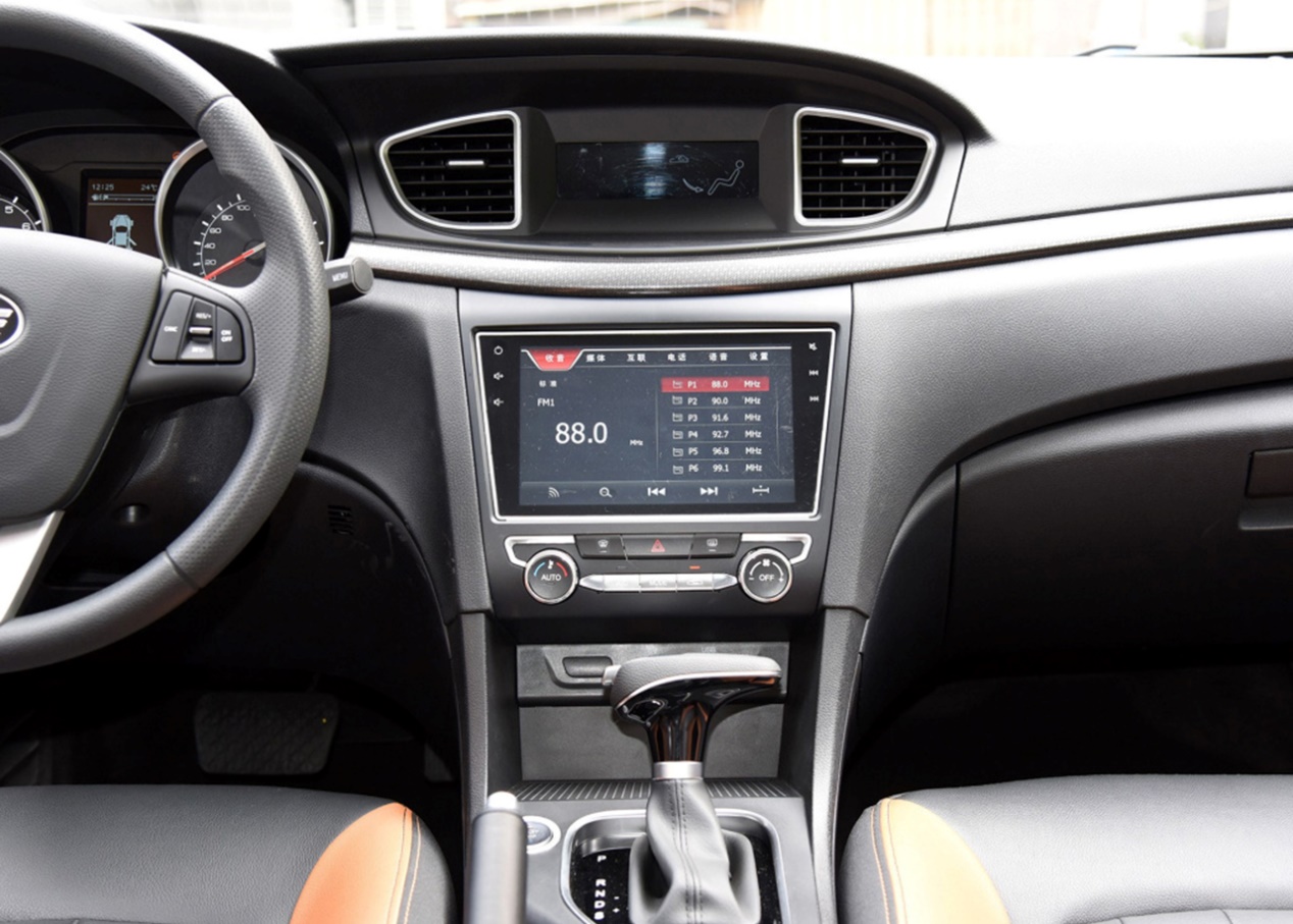 奔腾b502016新款视频,奔腾b502017款