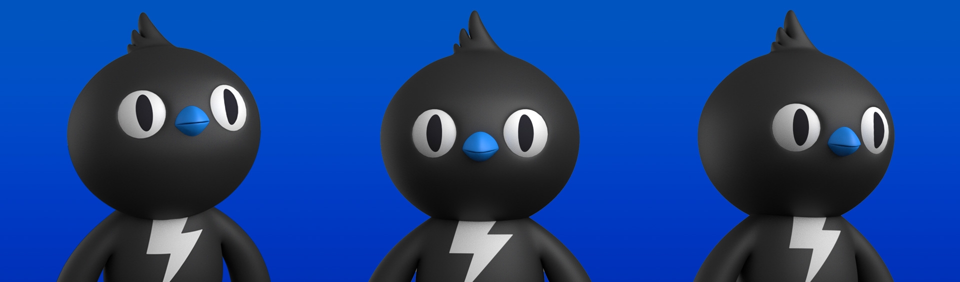 钉钉吉祥物,钉钉吉祥物IP设计