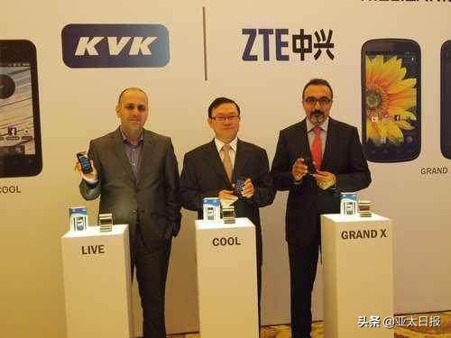 中国品牌手机强势攻占海外市场!一大波歪果米粉华粉正在赶来!